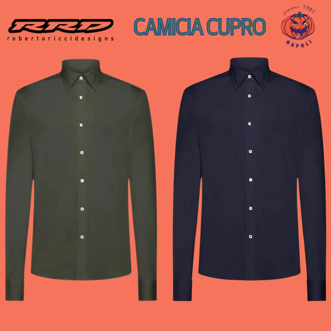 RRD-Camicia-Cupro