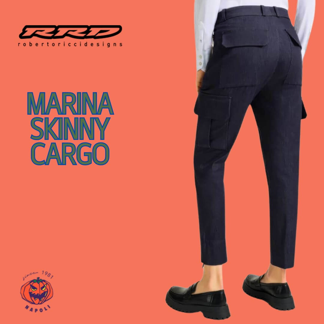 RRD Marina Skinny Cargo