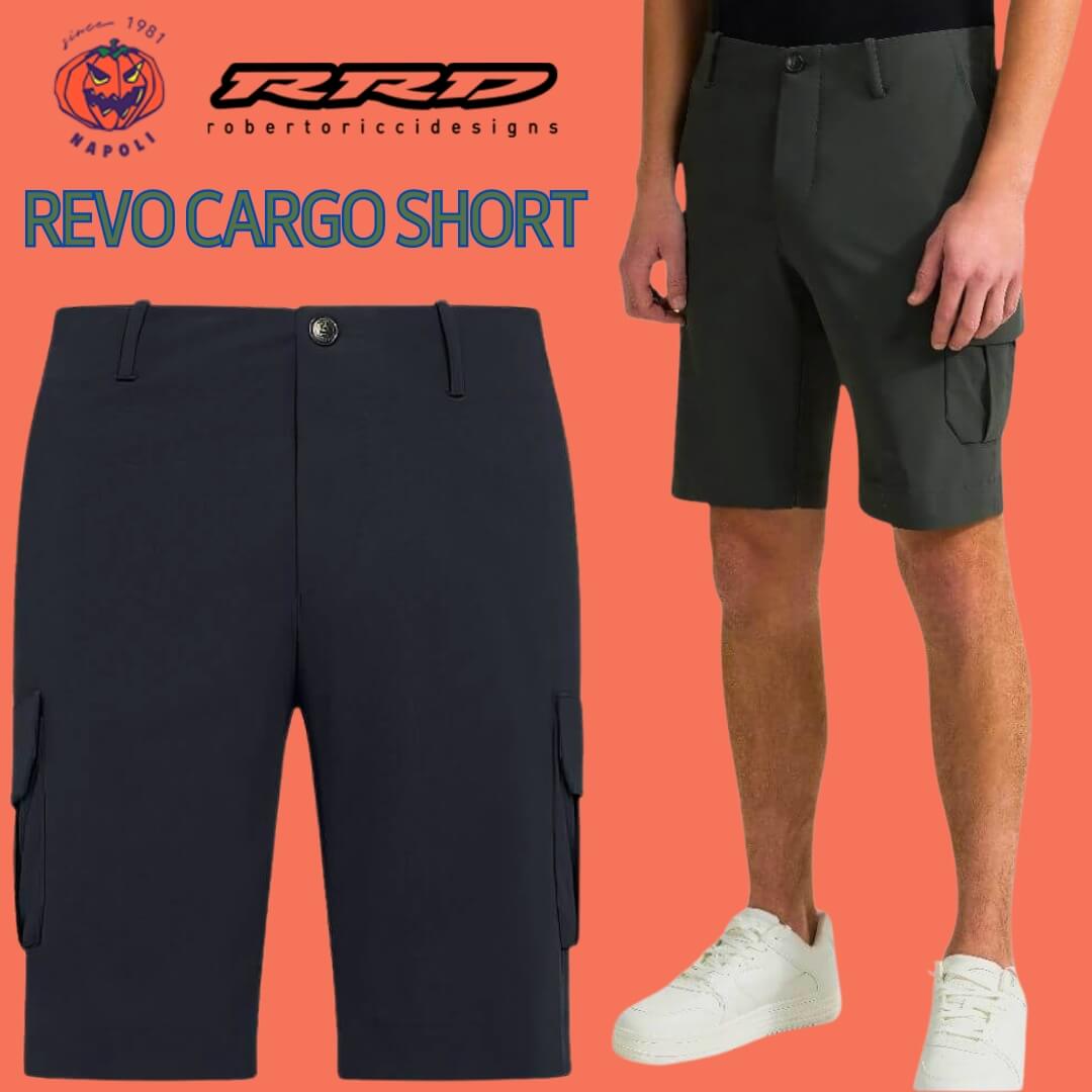 RRD-Revo-Cargo-Short
