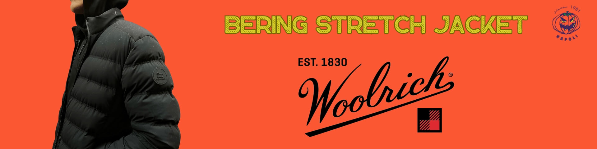 WOOLRICH-BERING-STRETCH
